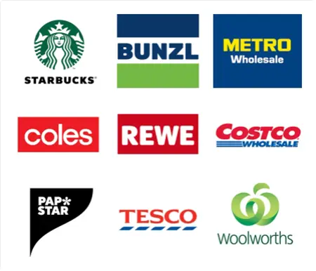 Capability to Work with Known Brands